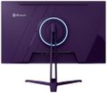 AROZZI NOVA herní monitor 23,8" 24T1K200 Purple/ LED/ 1920x1080/ 200Hz/ IPS/ 1000:1/ 1ms/ HDMI/ DP/ fialový LED monitor, herní, 23,8", IPS, 1920×1080, 16:9, 1ms, 200Hz, HDMI, DisplayPort, repro, fialový, en. tr. E