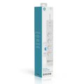 Predlžovací kábel NEDIS WIFIP313EWT SmartLife /2m/Wi-Fi/16A/3680W/4xzásuvka/