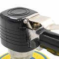 vidaXL Pneumatická brúska s rúčkou a brúsnymi podložkami 150 mm