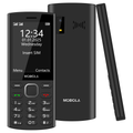 MOBIOLA MB4280 4G, čierna