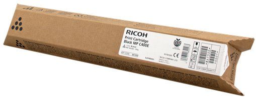 toner RICOH Typ C400E Black Aficio MP C300/C400/C401