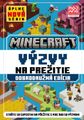 Minecraft - Výzvy na prežitie