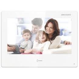 Hikvision 7" IP bytový dotykový Android monitor; Wi-Fi; PoE
