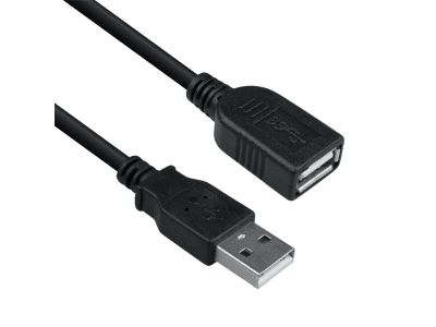Predlžovací kábel DPM EN123 USB 3 m