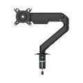 SBOX LCD-S012-3, Deskotop mount for 1 monitor