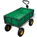 Záhradný vozík, nosnosť 350 kg