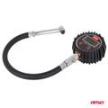 Pneuměrič digitálny s hadicou a resetovacím ventilom 17 barov AMiO-04465