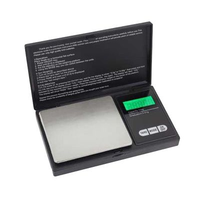 Vrecková váha HADEX R276B