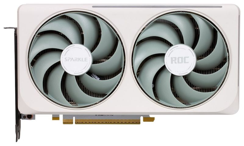 Sparkle Intel Arc B580 ROC Luna OC Ultra 12GB / 12GB GDDR6 / PCI-E / HDMI / 3x DP Sparkle Intel Arc B580 TITAN Luna OC Ultra 12GB / 12GB GDDR6 / PCI-E / HDMI / 3x DP