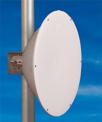 JIROUS JRC-24DD SX MIMO Parabolická dvoupolarizačná anténa 24dBi (2ks)