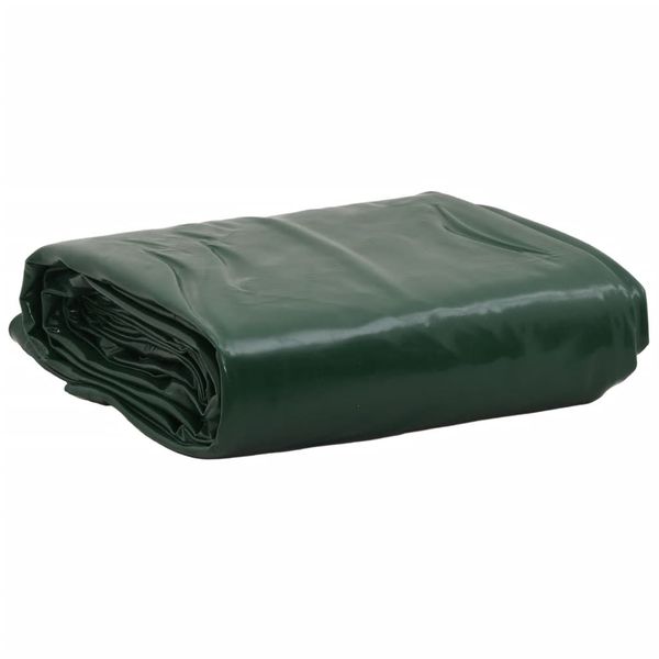 vidaXL Celta zelená 2,5x4,5 m 650 g/m²