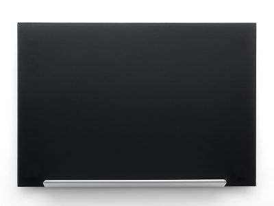 Sklenená tabuľa Diamond glass 67,7x38,1 cm, black