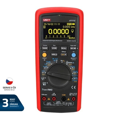 Multimeter UNI-T  UT171C