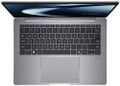 ASUS ExpertBook P5 - Ultra 7 356H/32GB/1TB SSD/14"/2,5K/IPS/3y On-site/Win 11 Pro/šedá Notebook, Core Ultra 7 356H, 32GB DDR5, 1TB SSD, Intel Graphics, 14" WQXGA IPS, W11P, šedý