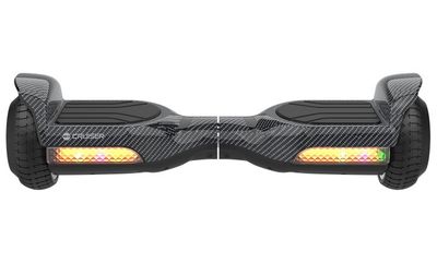 Hoverboard REBEL Cruiser Carbon ZAB0015 Carbon