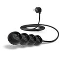 CONNECT IT 4 PowerRex, Predlžovačka, 4x FR, 3m, č