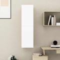 vidaXL | Nástenný TV kabinet | Nástenný Sonoma dub 31 x 30 x 110 cm