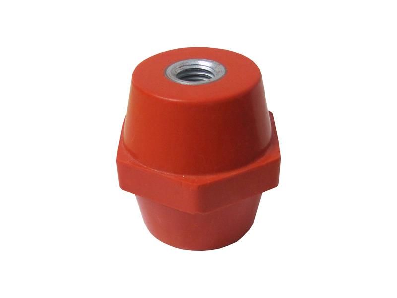 Podpärný izolátor SI 1312314, výška 50 mm, závit M12, kľúč 46, U=1,2/1,5 kV AC/DC