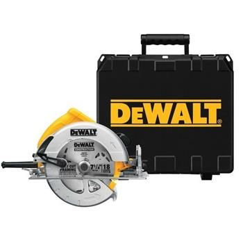 DeWalt Presná kotúčová pila s hĺbkou rezu 67 mm
