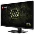 MSI Gaming MAG 321UPD E14/ 31.5"/ 3840x2160/ IPS/ 1ms/ 144Hz/ 300cd/m2/ 1500:1/ HDMI/ DP/ VESA/ černý LED monitor, herní, 31,5", IPS, 3840×2160, 16:9, 144Hz, 1ms, 300cd/m2, 1500:1, 2× HDMI, 1× DisplayPort, audio výstup, VESA, en. t