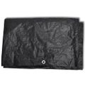vidaXL Ochranné obaly na záhradný nábytok 2 ks 250x210x90 cm 8 očiek
