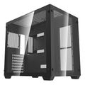 Počítačová skriňa Darkflash C285 (čierna)