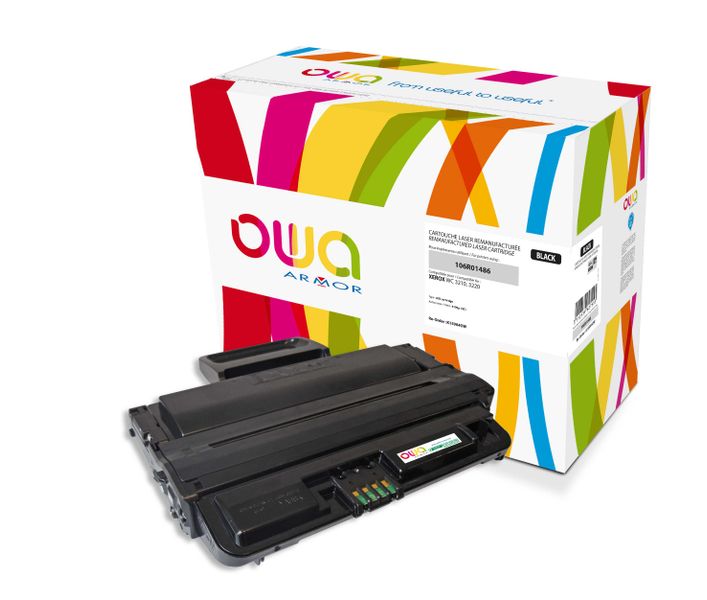OWA Armor toner kompatibilný s XEROX 106R01487, čierna/black