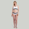 Podprsenka Essential Bralette White - STRIX, veľkosť S, veľkosť oblečenia S