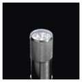 LED ručné kovové svietidlo P3848A, 50 lm, 3× AAA, 24 ks, display box