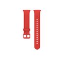 Silicone strap mi band 7 pro/ M7 pro (10). red