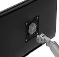 Neomounts  DS70-250SL1 Neomounts NEXT Slim Desk Mount, single display (topfix clamp/grommet), silver Držák, VESA, stolní, pro plochý/zakrivený monitor, úhloprícka 17–35", náklon 90°, otácení 180°, rotace 360°, nosnost 9kg, stríbrn