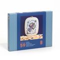 Korálkovanie na plátne Ateliér 59