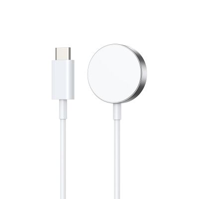 BWOO WL-18 PD 5W magnetic wireless charger magnetic white