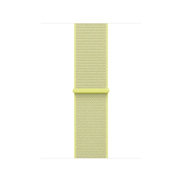 Watch Acc/42/Neon Yellow Šport Loop