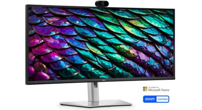 Dell Pro P/P3426WEB/34,1''/IPS/wQHD/100Hz/5ms/Čierna/3RNBD