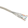 SOLARIX kábel STP CAT6A LSOH 500m/balenie