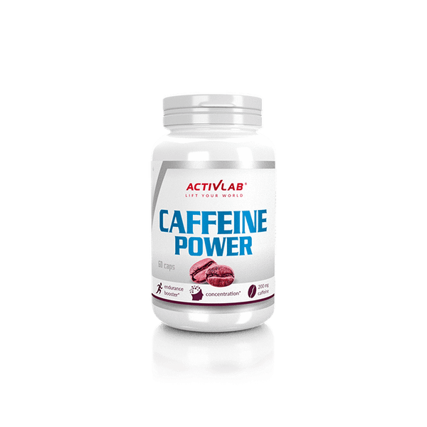 Caffeine Power - ActivLab