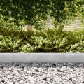 vidaXL Obrubník trávnika 50 ks 100 x 0.05 x 20 cm Pozinkovaná oceľ