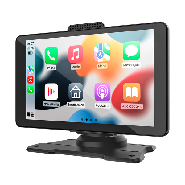 LCD displej KRUGER & MATZ KM2020 Android Auto Apple Carplay s couvací kamerou