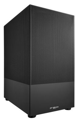 FSP S110-B/Micro ATX/Čierna