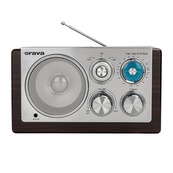 Retro rádio