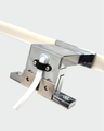 Q-320CH LED 9W/800lm/4000K zrkadlové svetlo 60cm - chrome QTEC