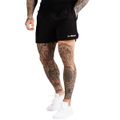 Šortky TRN Black - GymBeam, veľkosť XXXL, veľkosť oblečenia XXXL