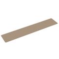 vidaXL Behúň koberec sisalový vzhľad pieskový 50x250 cm