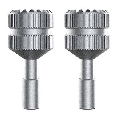 Hliníkové paličky na ovládače Sunnylife pre  DJI RC / DJI RC 2 / DJI RC PRO 2  MM3-YG393 (strieborné)