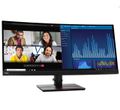 Lenovo P34w-20/ 34,14" IPS/ 21:9/ 3440x1440 WQHD / 300cd/m2cmd/ 1000:1/ 4ms/ HDMI/ DP/ USB/ čierny displej, zakrivený, 34,14", IPS, 3440x1440, 21:9, 300cd/m2, 1000:1, 4ms, 2x HDMI, 2x DisplayPort, 2x USB typ C, 3x USB, repro,