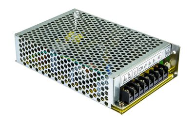 MEAN WELL AD-55A priemyselný napájaci zdroj 12-14,5 V (55 W) s rezervnou funkciou