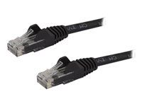 Cable Black CAT6 Patch Cord 7,5 m - N6PATC750CMBK