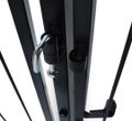 Zábrana ku krbu 300cm Kaminer BK-2961 Zábrana ke krbu 300cm Kaminer BK-2961