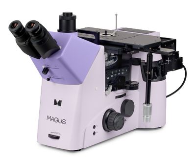 Metalurgický inverzný mikroskop MAGUS Metal V790 DIC